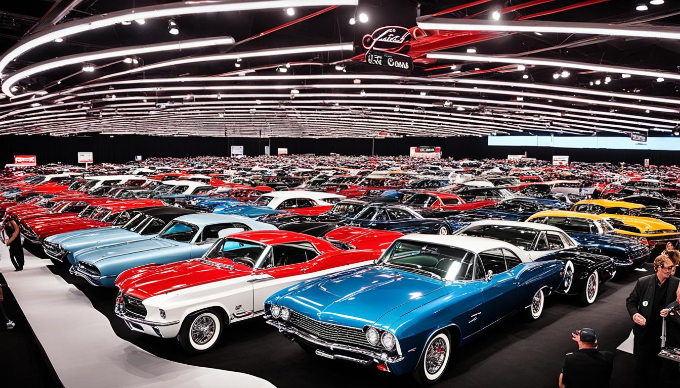 Channel Barrett Jackson Car Auction On