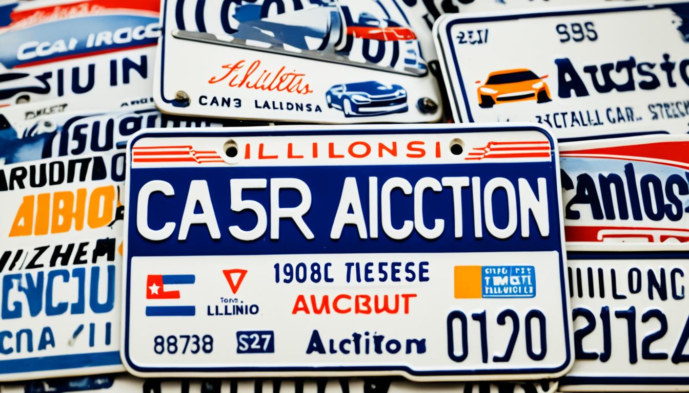 Get Car Auction License Illinois