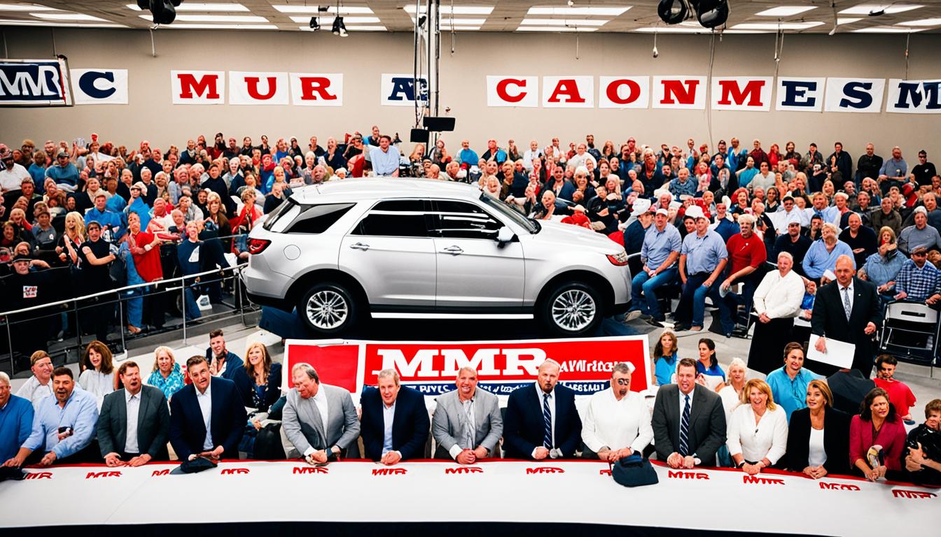 What Does MMR Stand For Car Auction