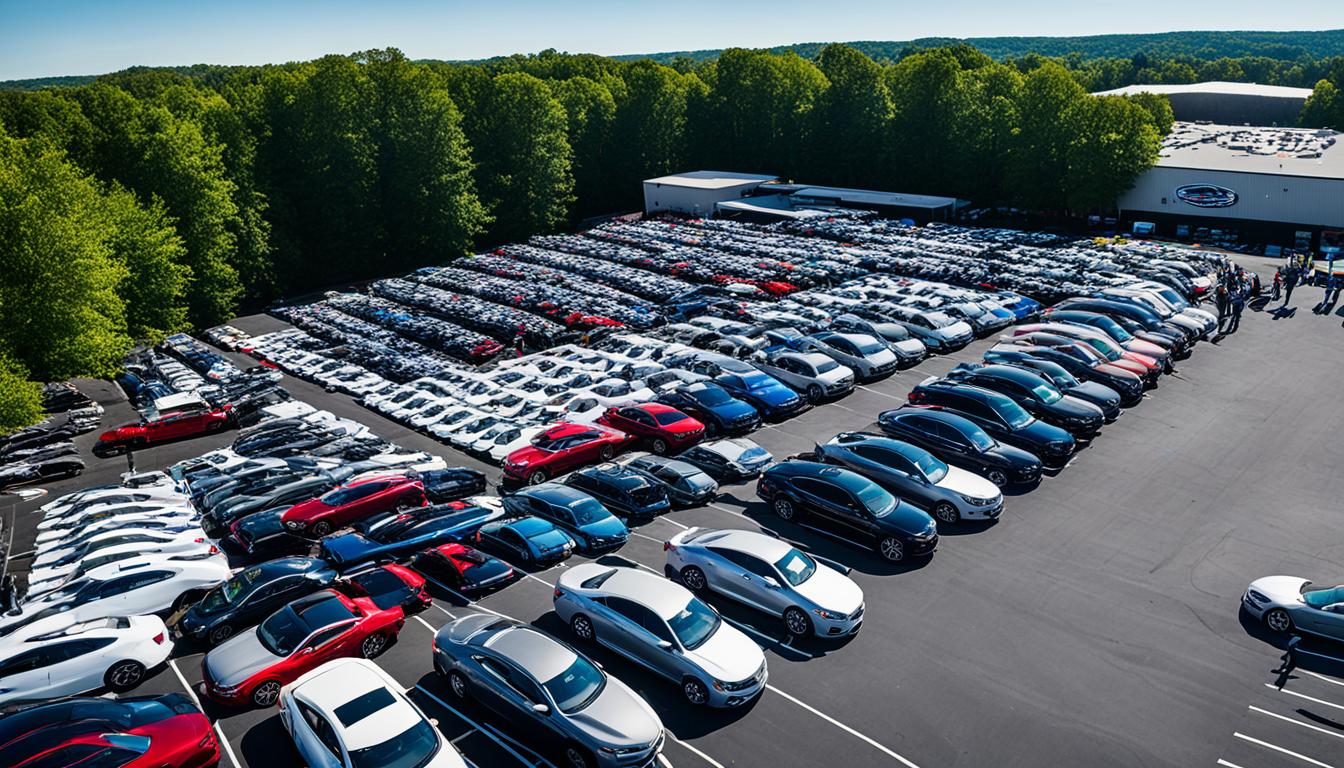 When Is the Next Car Auction in Nashville TN