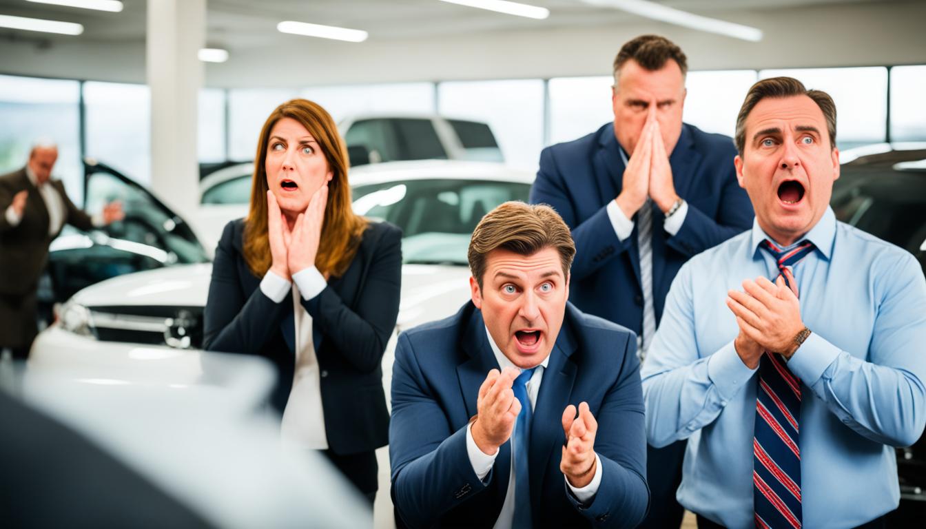 What Happens If You Win a Car Auction And Can’t Pay